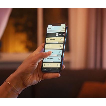 Philips - LED Dimmable light Hue 1xGU10/5W/230V