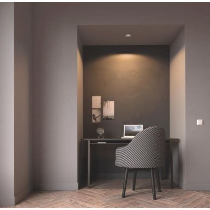Philips - LED Dimming light Hue MILLISKIN 1xGU10/5,5W/230V