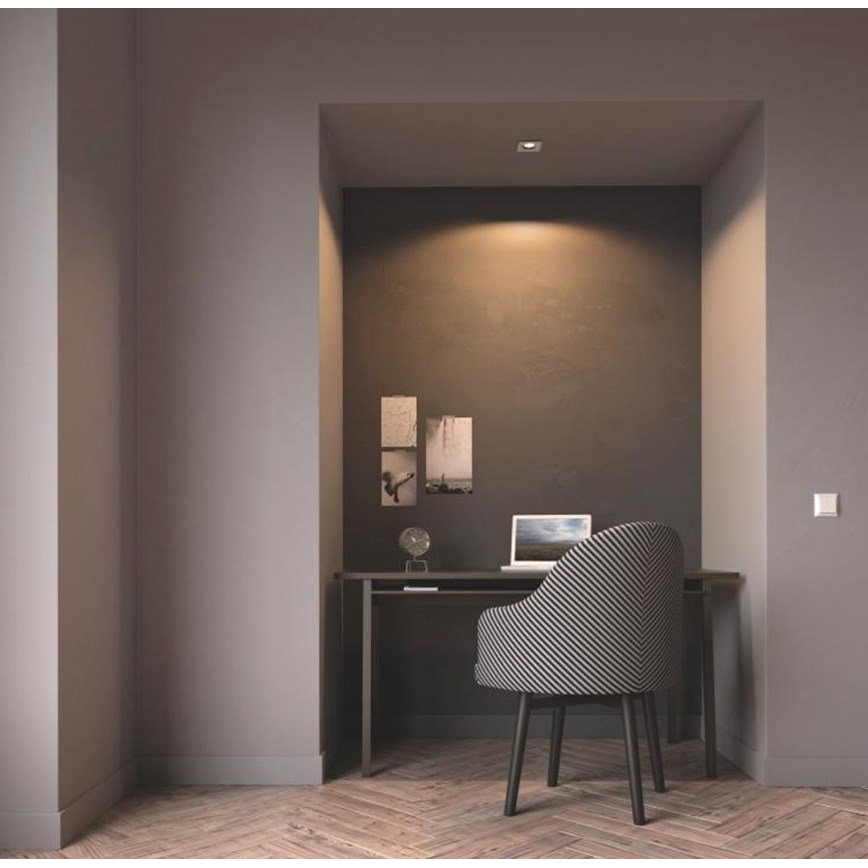 Philips - LED Dimming light Hue MILLISKIN 1xGU10/5,5W/230V