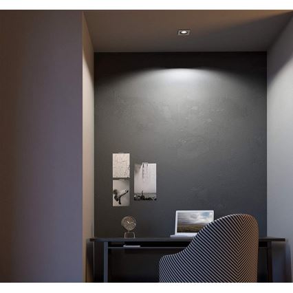 Philips  - LED Dimming light Hue MILLISKIN 1xGU10/5W/230V