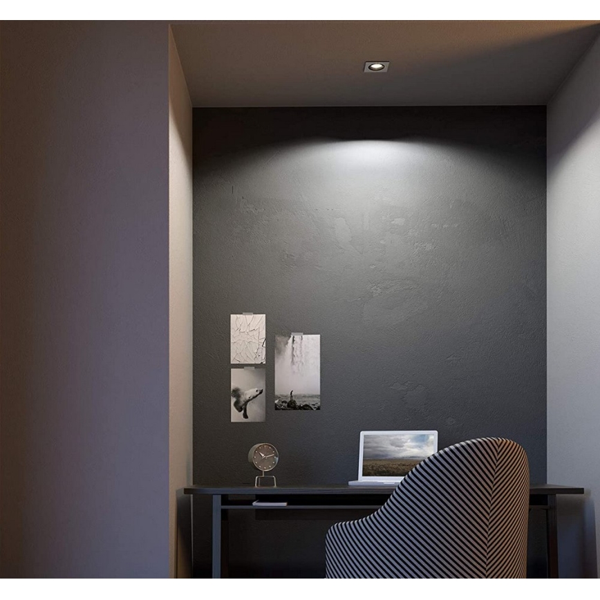 Philips  - LED Dimming light Hue MILLISKIN 1xGU10/5W/230V
