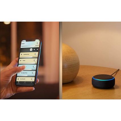 Philips  - LED Dimming light Hue MILLISKIN 1xGU10/5W/230V