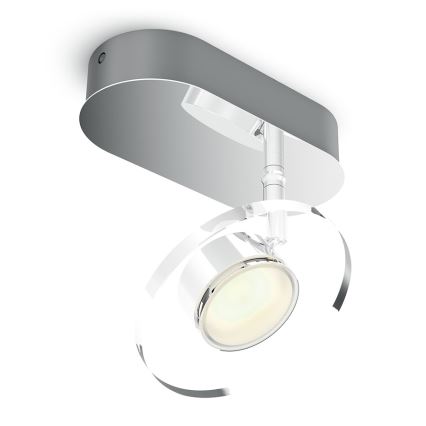 Philips - LED Dimming spotlight 1xLED/4,5W/230V