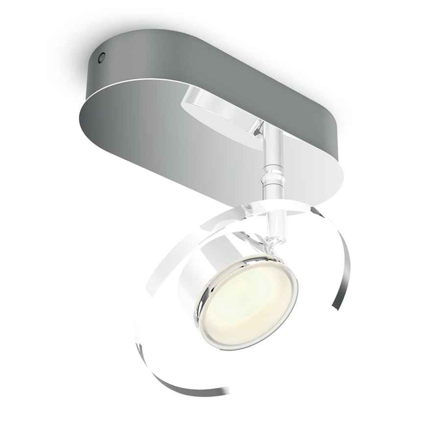 Philips - LED Dimming spotlight 1xLED/4,5W/230V