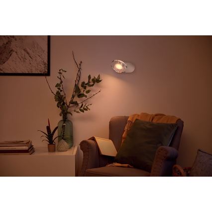 Philips - LED Dimming spotlight 1xLED/4,5W/230V