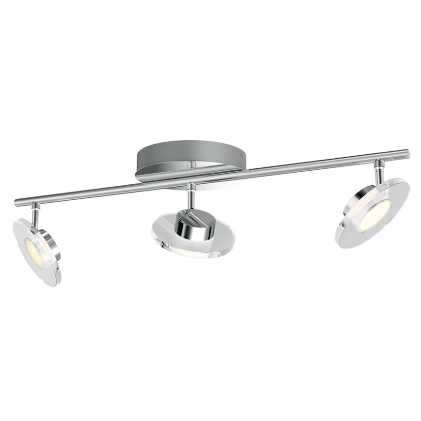 Philips - LED Dimmable spotlight 3xLED/4,5W/230V