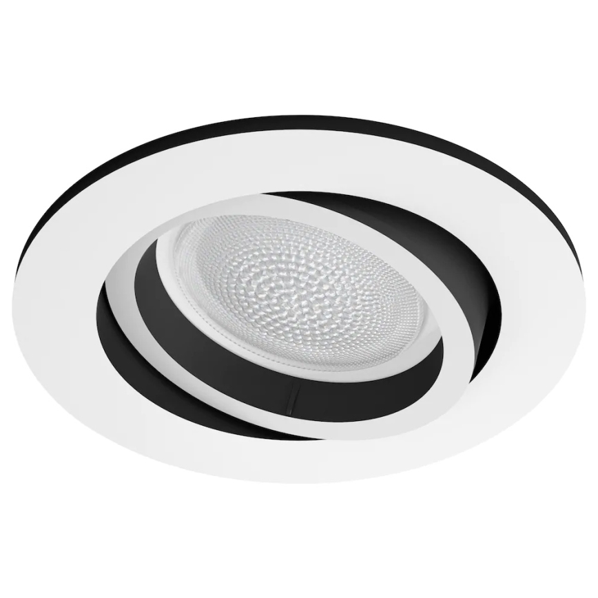 Philips 50451/31/P7 - LED RGB Recessed light CENTURA 1xGU10/5,7W/230V24V