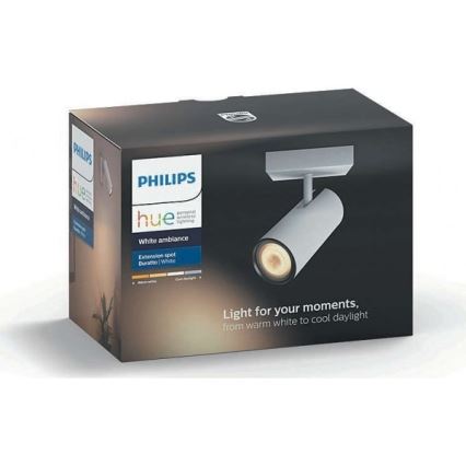 Philips 50461/31/P8 - LED Dimming spotlight HUE BURATTO 1xGU10/5,5W