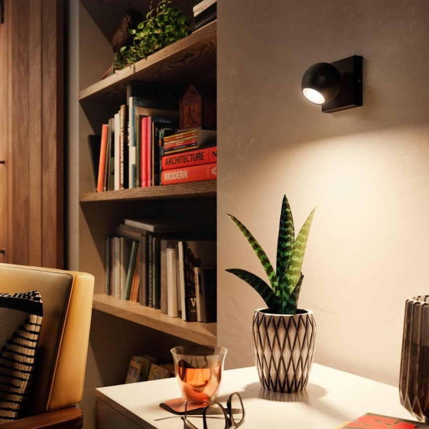 Philips - LED Dimming spotlight Hue BUCKRAM 1xGU10/5W/230V