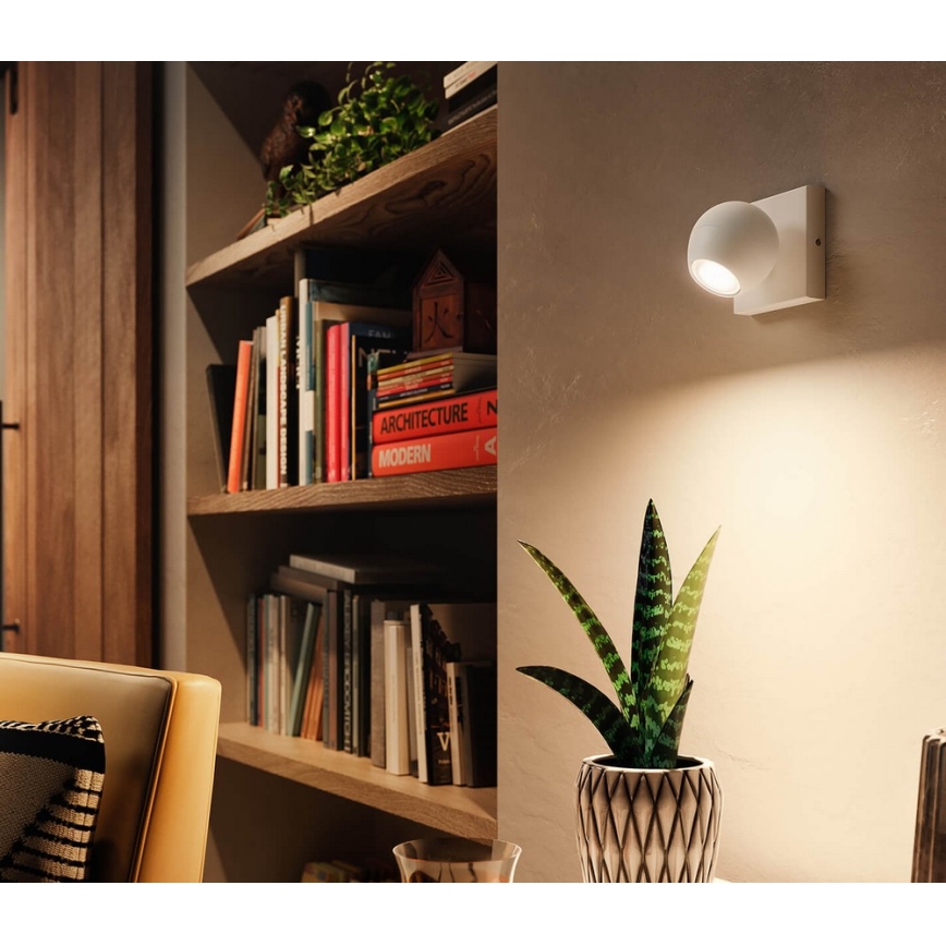 Philips - LED Dimmable spotlight Hue BUCKRAM 1xGU10/5W/230V