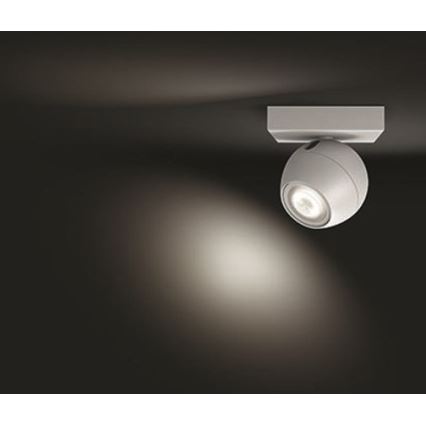 Philips - LED Dimmable spotlight Hue BUCKRAM 1xGU10/5W/230V