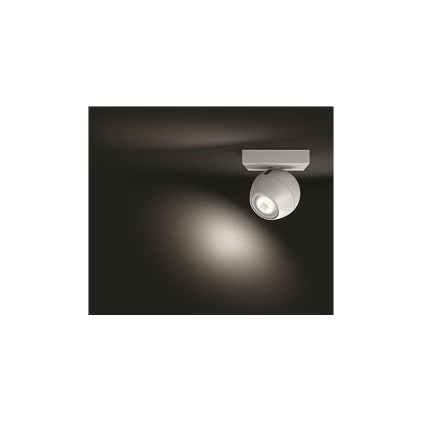 Philips - LED Dimmable spotlight Hue BUCKRAM 1xGU10/5W/230V