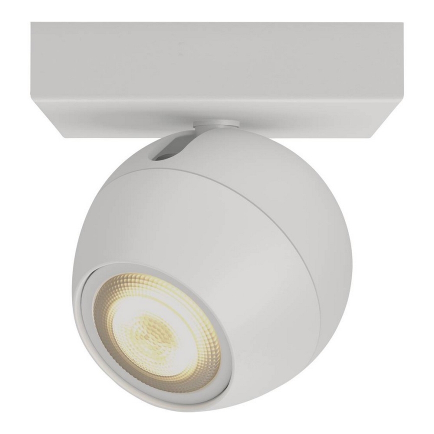 Philips - LED Dimmable spotlight Hue BUCKRAM 1xGU10/5W/230V