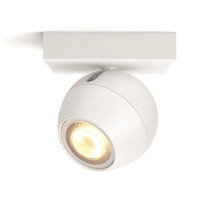 Philips - LED Dimmable spotlight Hue BUCKRAM 1xGU10/5W/230V