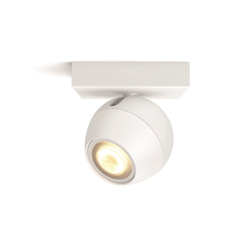 Philips - LED Dimmable spotlight Hue BUCKRAM 1xGU10/5W/230V