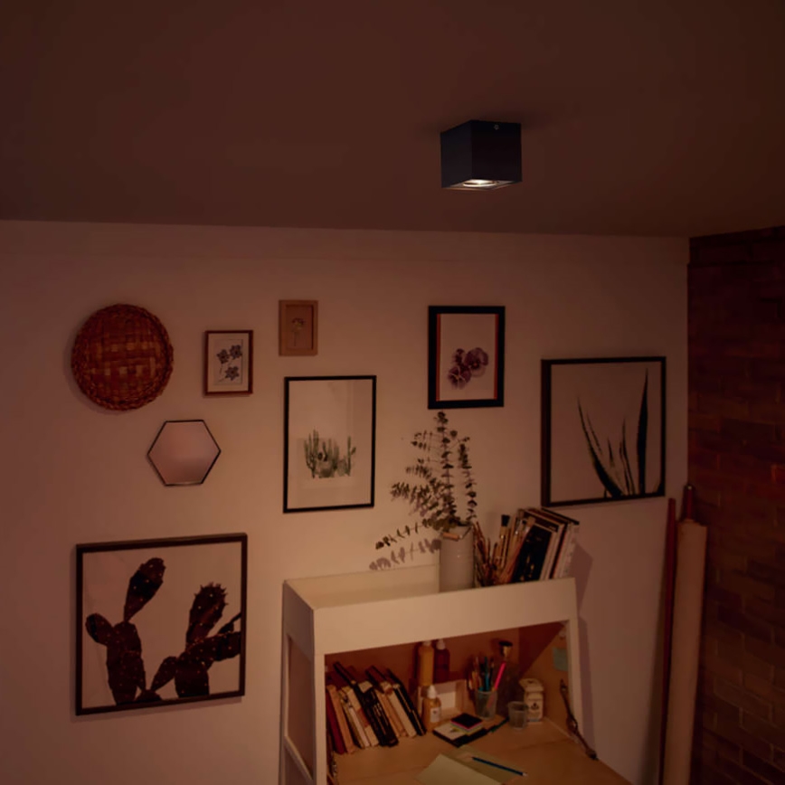 Philips - LED Dimmable spotlight 1xLED/4,5W/230V