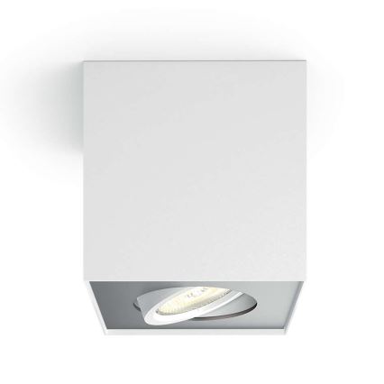 Philips - LED Dimmable spotlight 1xLED/4,5W/230V