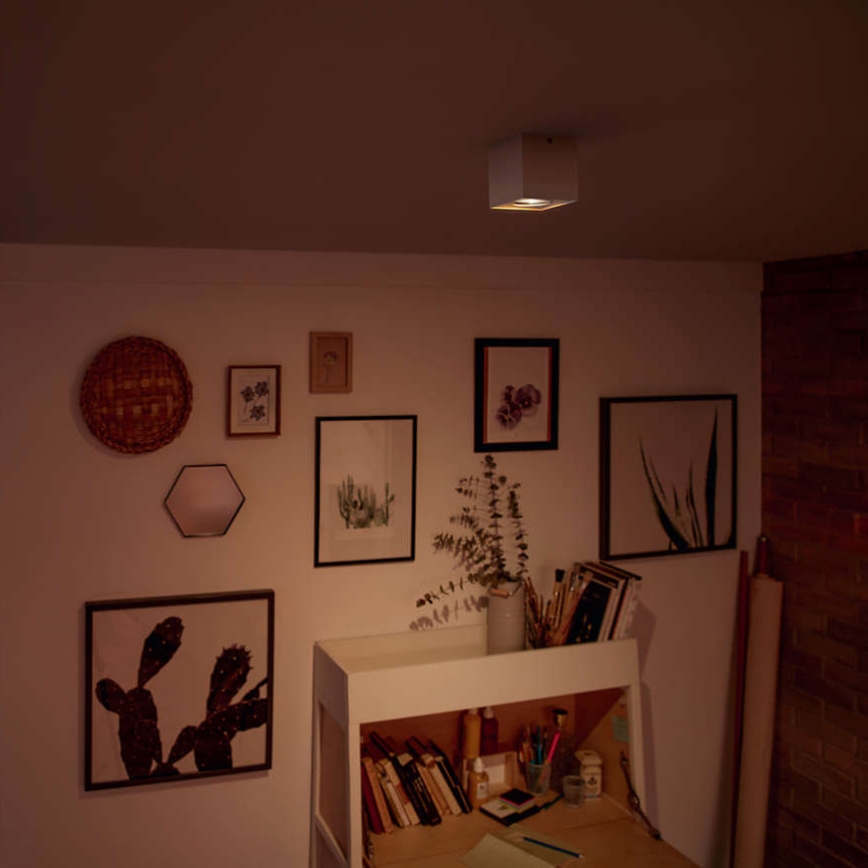 Philips - LED Dimmable spotlight 1xLED/4,5W/230V