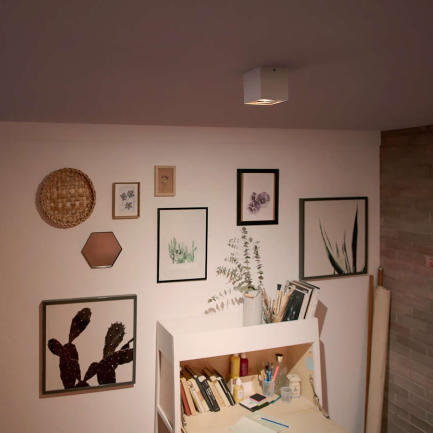 Philips - Dimmable LED Spotlight LED/4.5W/230V