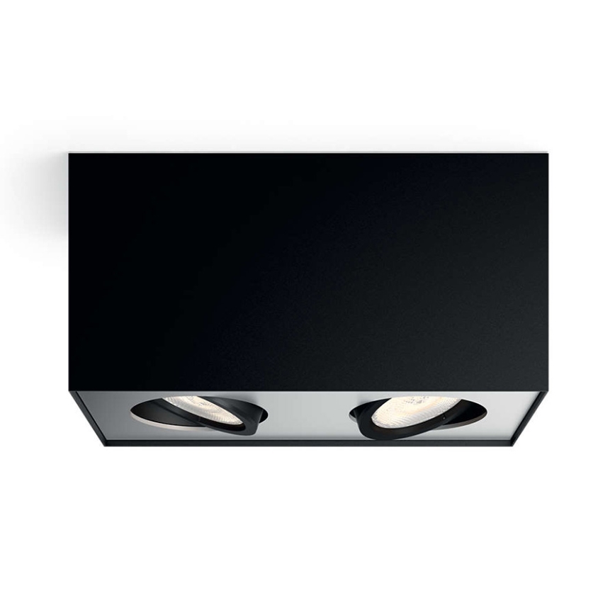 Philips - LED Dimmable spotlight 2xLED/4,5W/230V
