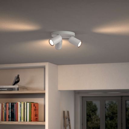 Philips - Spotlight 3xGU10/5.5W/230V