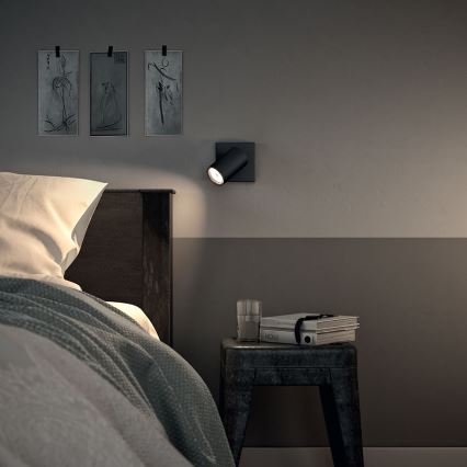 Philips - Spotlight KOSIPO1xGU10/5,5W/230V