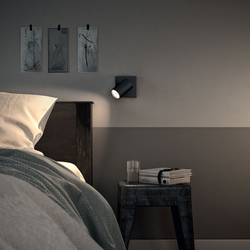 Philips - Spotlight KOSIPO1xGU10/5,5W/230V