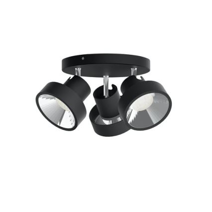 Philips 50603/30/P0 - LED Dimmable spotlight BUKKO 3xLED/4,3W/230V