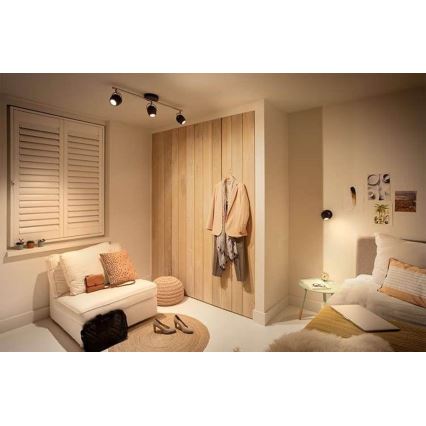 Philips - LED spotlight 3xLED/4,5W/230V