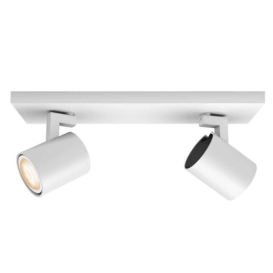 Philips 50622/31/P7 - LED Spotlight HUE ARGENA 2xGU10/5,7W/230V