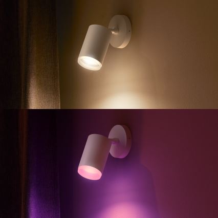 Philips 50631/31/P7 - LED Spotlight  HUE FUGATO 1xGU10/5,7W/230V