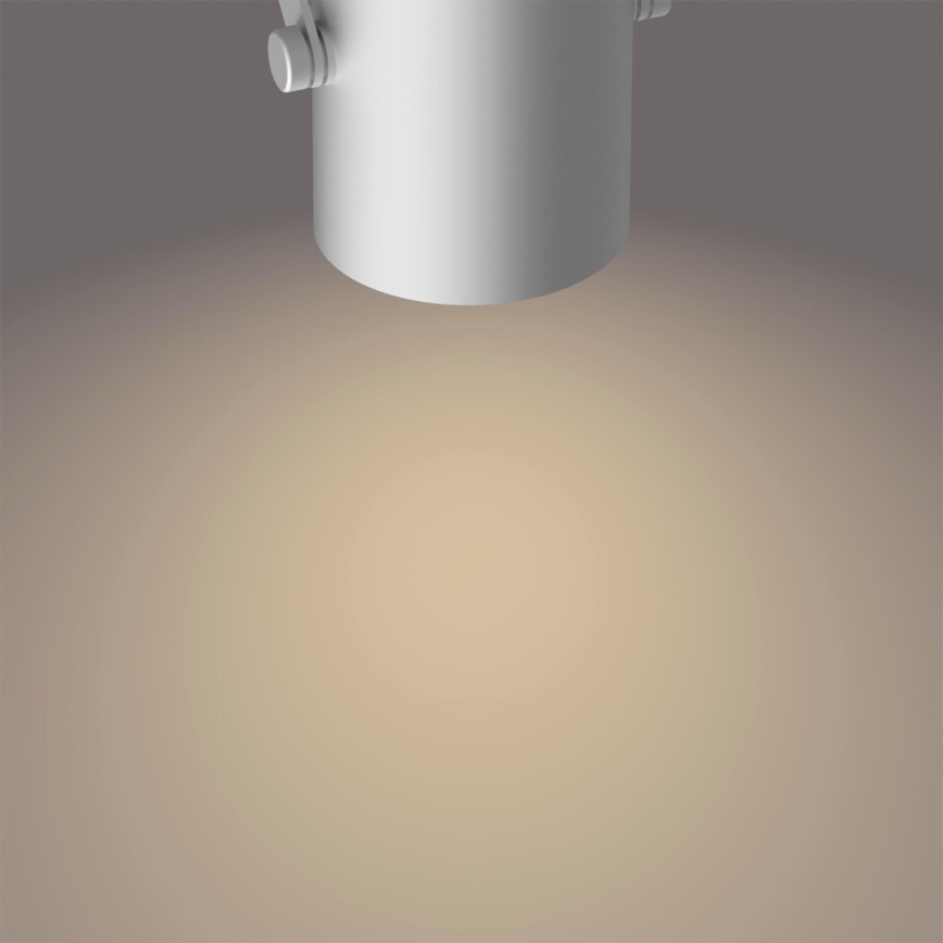 Philips 50662/14/P0 - LED Spotlight BYRE 2xLED/4,3W/230V 2200/2500/2700K