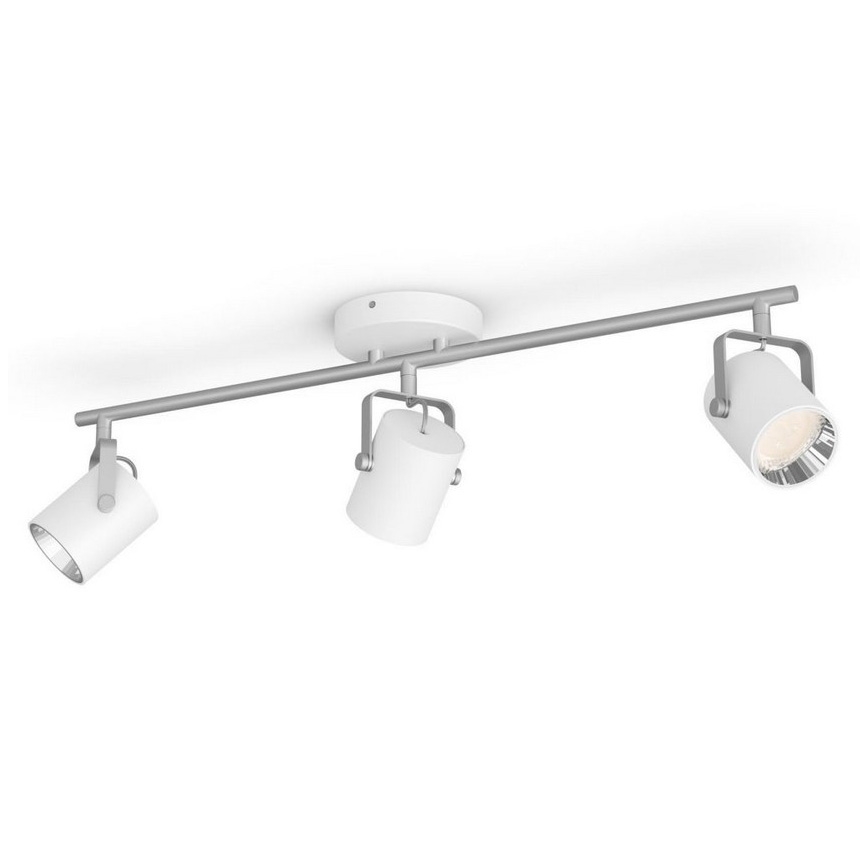 Philips - LED Spotlight 3xLED/4,3W/230V 2200/2500/2700K