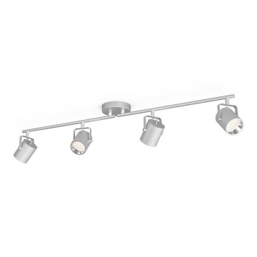 Philips 50664/14/P0 - LED Spotlight BYRE 4xLED/4,3W/230V 2200/2500/2700K