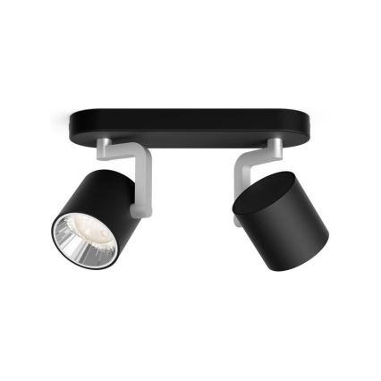 Philips - LED Dimmable spotlight 2xLED/4.5W/230V