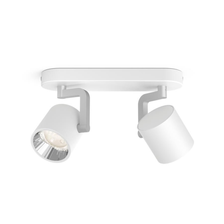 Philips - LED Dimmable spotlight 2xLED/4.5W/230V