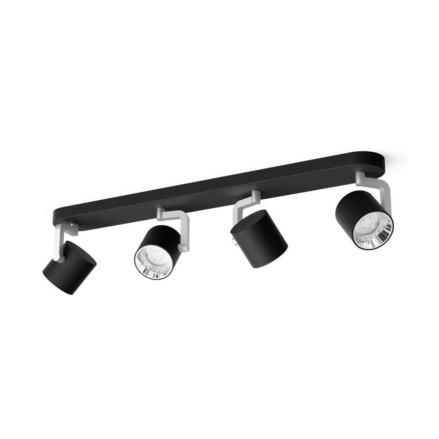 Philips - LED Dimmable spotlight 4xLED/4.5W/230V