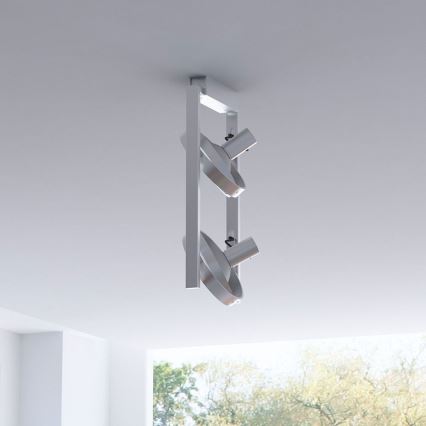 Philips 53062/48/16 - Spotlight MYLIVING FAST 2xG9/42W/230V
