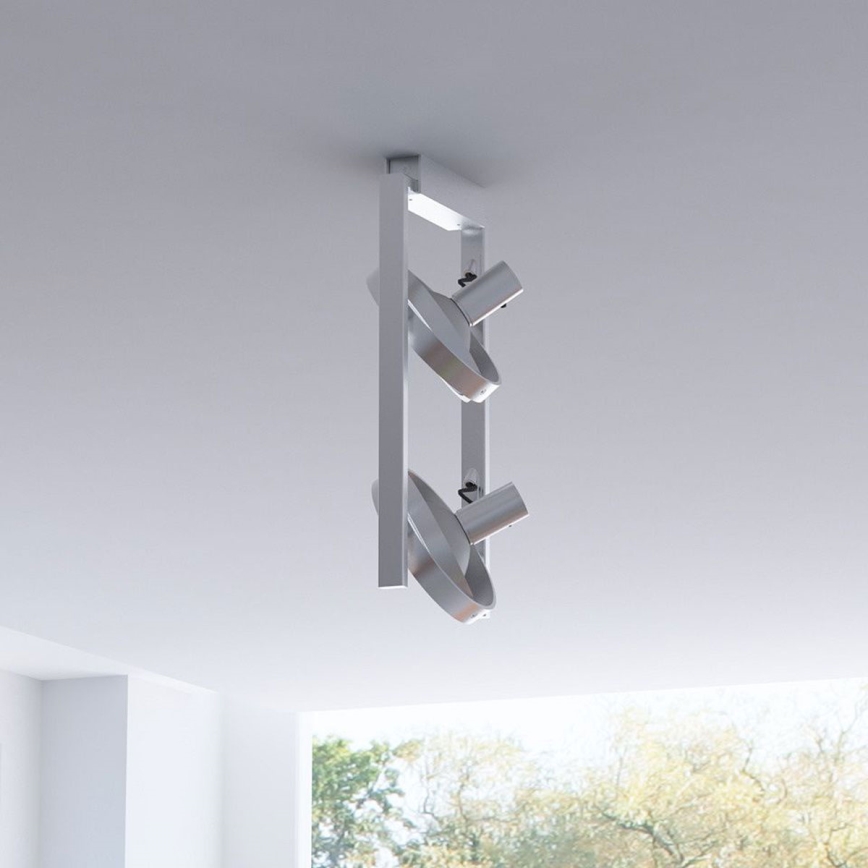 Philips 53062/48/16 - Spotlight MYLIVING FAST 2xG9/42W/230V