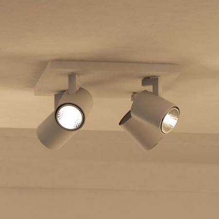 Philips - Spotlight 4xGU10/20W/230V