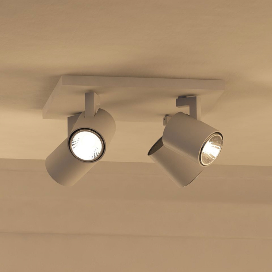 Philips - Spotlight 4xGU10/20W/230V