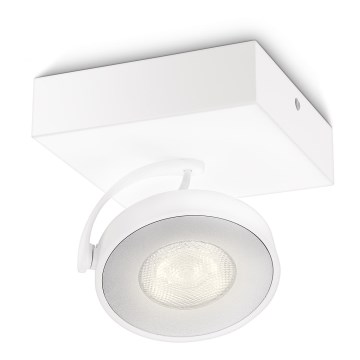 Philips 53170/31/P0 - Dimmable spotlight MYLIVING CLOCKWORK 1xLED/4,5W