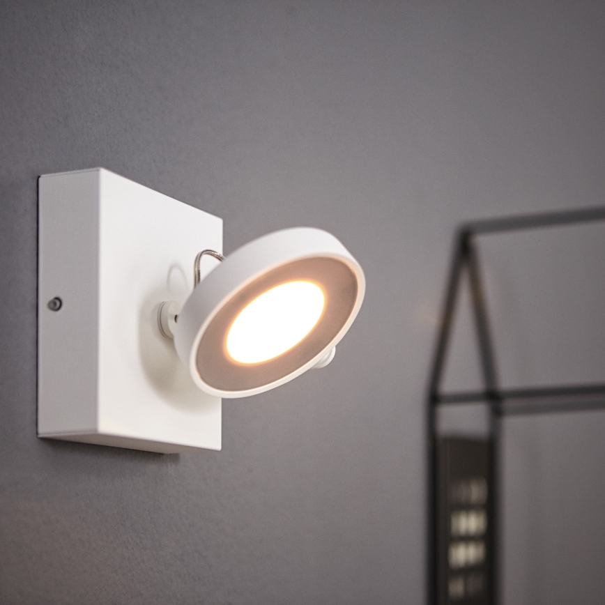 Philips 53170/31/P0 - Dimmable spotlight MYLIVING CLOCKWORK 1xLED/4,5W