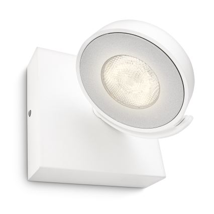 Philips 53170/31/P0 - MYLIVING CLOCKWORK Dimmable LED Spotlight/4,5W