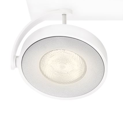 Philips 53170/31/P0 - MYLIVING CLOCKWORK Dimmable LED Spotlight/4,5W