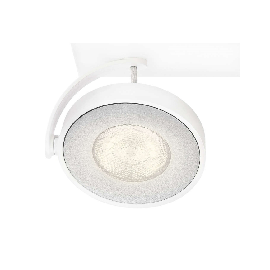Philips - LED Dimmable spotlight 2xLED/4,5W/230V
