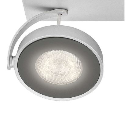 Philips - LED Dimmable spotlight 2xLED/4,5W/230V