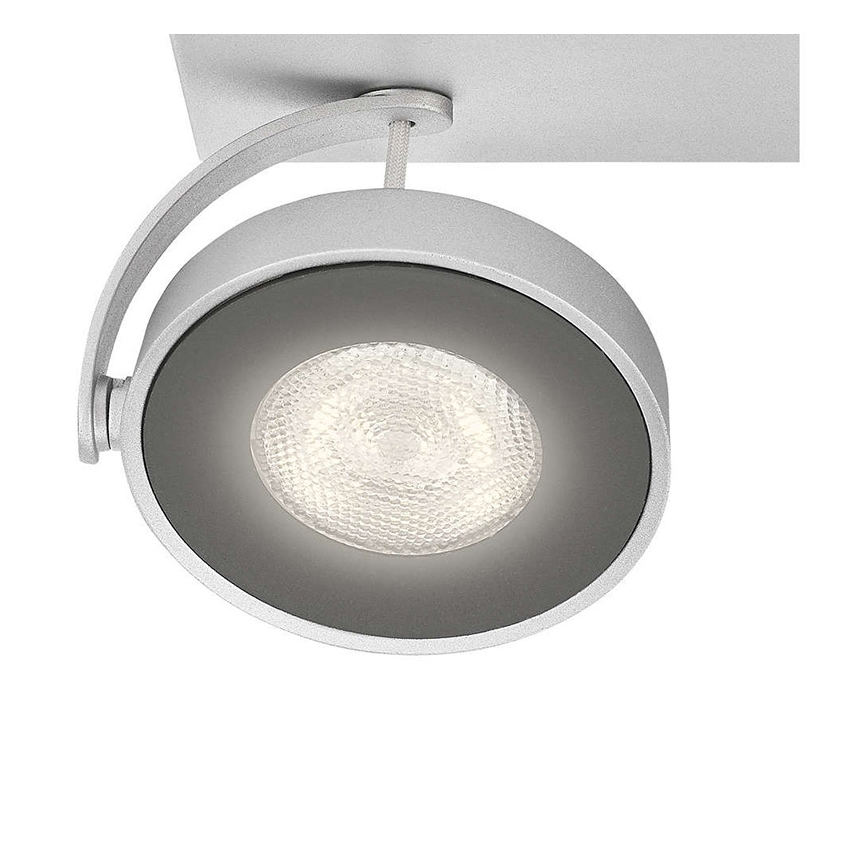 Philips - LED Dimmable spotlight 2xLED/4,5W/230V
