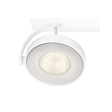 Philips - LED Dimmable spotlight 4xLED/4,5W/230V