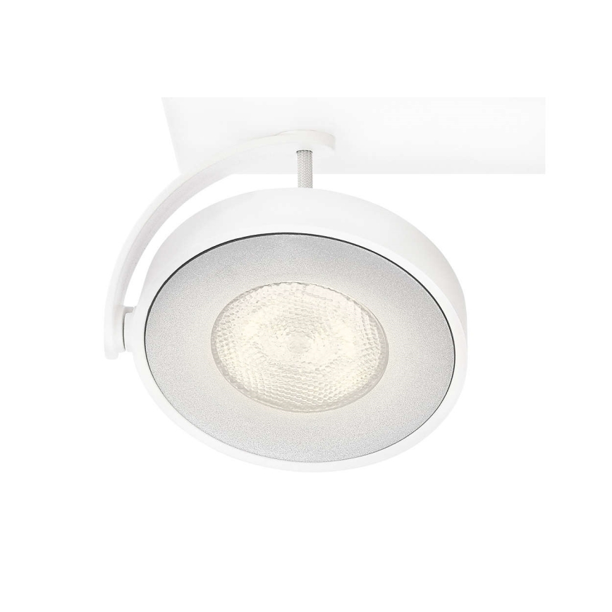 Philips - LED Dimmable spotlight 4xLED/4,5W/230V